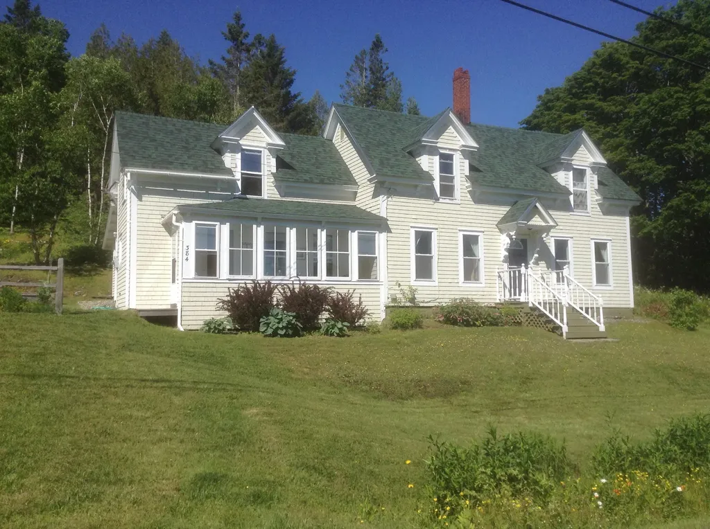 384 N. Lubec Road Lubec ME 04652