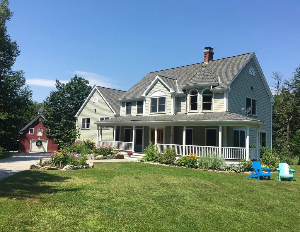 6 Whitney Farm Way Falmouth ME 04105