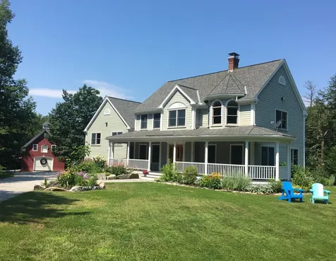 6 Whitney Farm Way Falmouth ME 04105