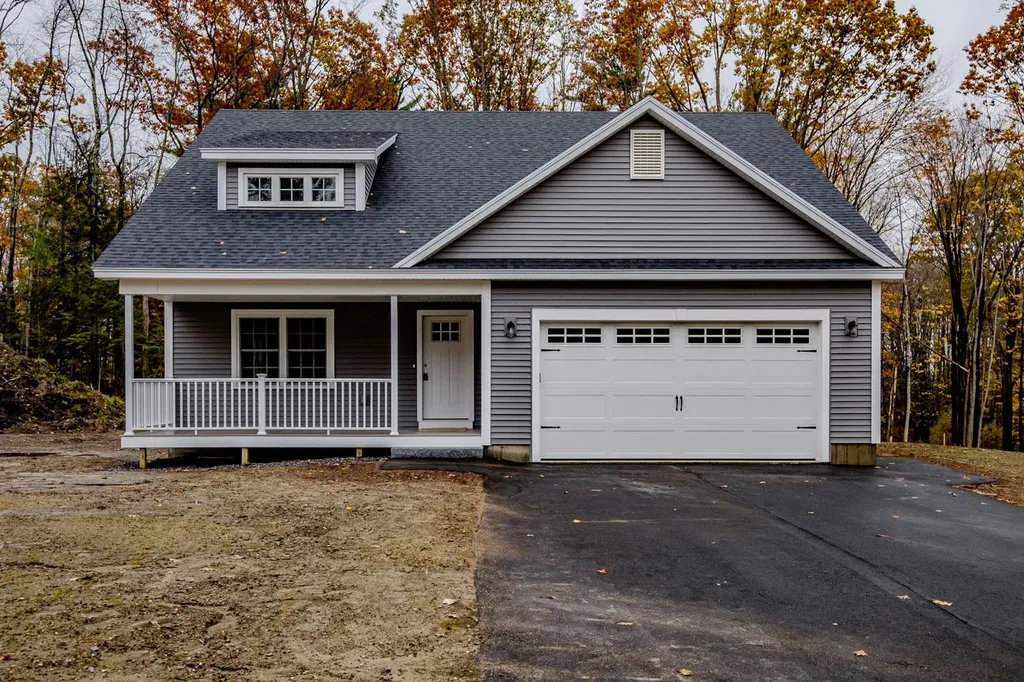 6 Tucker Brook (Lot 3) Drive Scarborough ME 04074