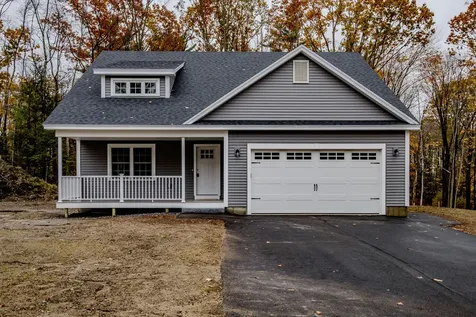 6 Tucker Brook (Lot 3) Drive Scarborough ME 04074