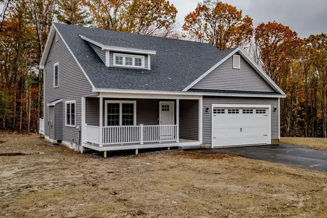 6 Tucker Brook (Lot 3) Drive Scarborough ME 04074