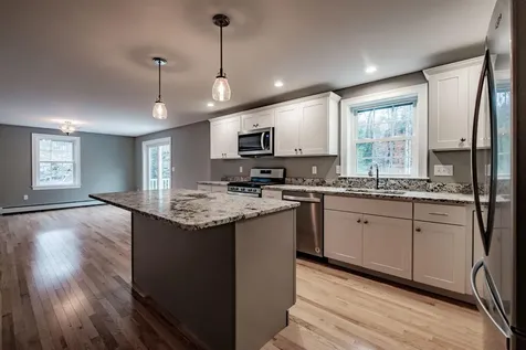 6 Tucker Brook (Lot 3) Drive Scarborough ME 04074
