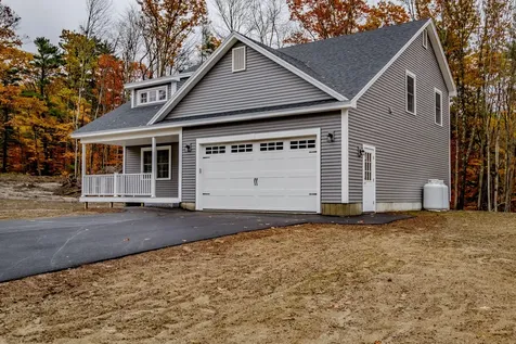 6 Tucker Brook (Lot 3) Drive Scarborough ME 04074