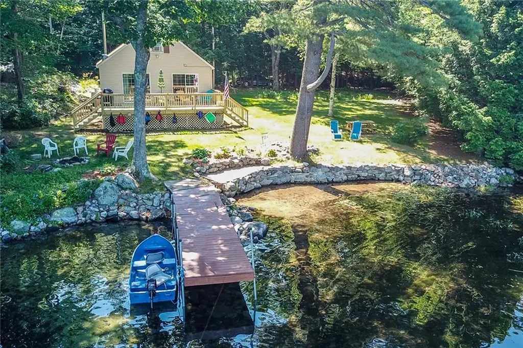 243 Coffee Pond Road Casco ME 04015