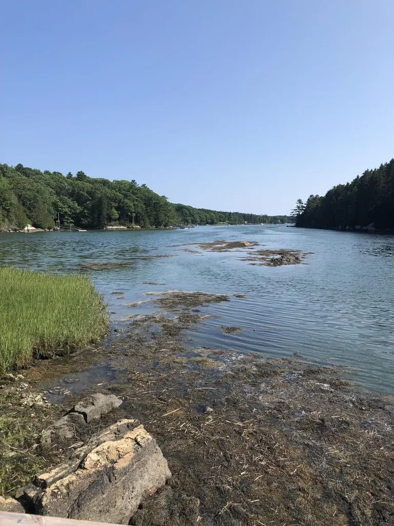 0 Sawyers Island Road Boothbay ME 04537