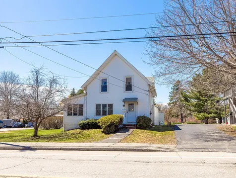 168 North Main Street Rockland ME 04841