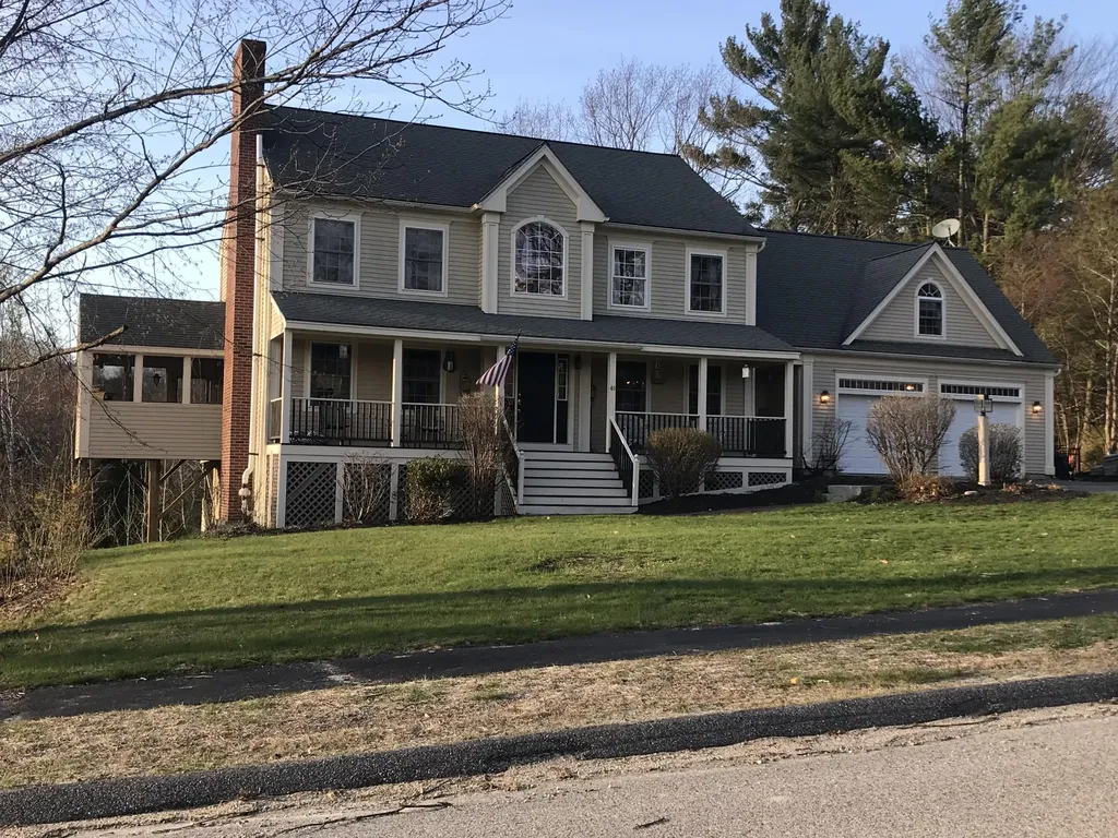 40 Moses Little Drive Windham ME 04062