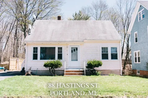 88 Hastings Street Portland ME 04102
