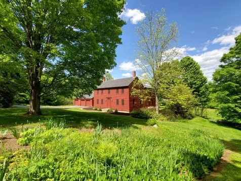 117 Stinchfield Road Farmington ME 04938