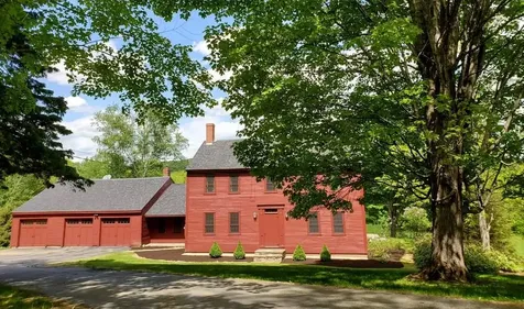 117 Stinchfield Road Farmington ME 04938
