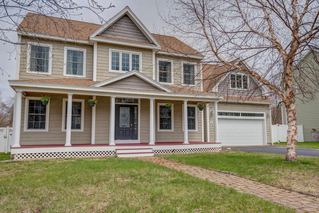 34 Ballpark Drive Portland ME 04103