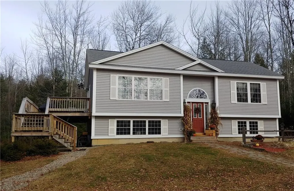 323 Jefferson Road Washington ME 04574