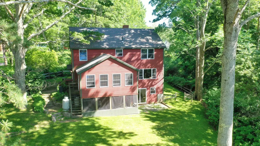 87 Sunset Cove Road Harpswell ME 04079