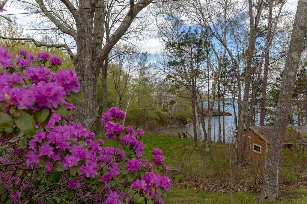 87 Sunset Cove Road Harpswell ME 04079