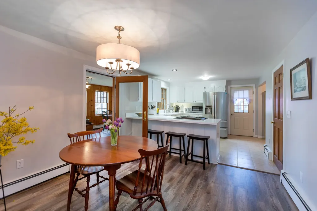 87 Sunset Cove Road Harpswell ME 04079