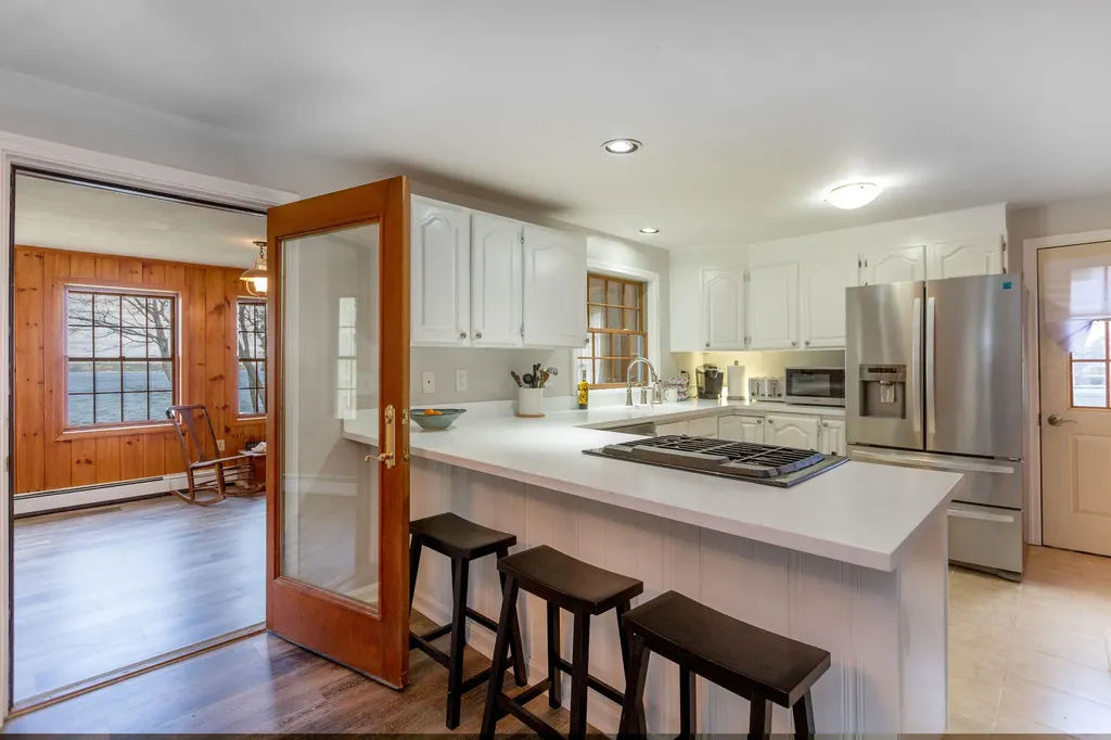87 Sunset Cove Road Harpswell ME 04079