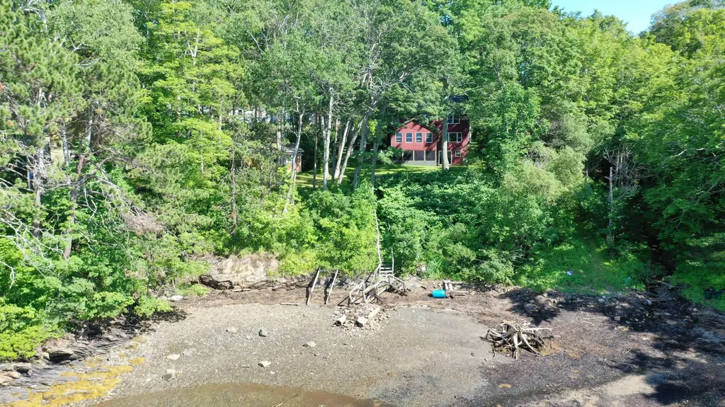 87 Sunset Cove Road Harpswell ME 04079