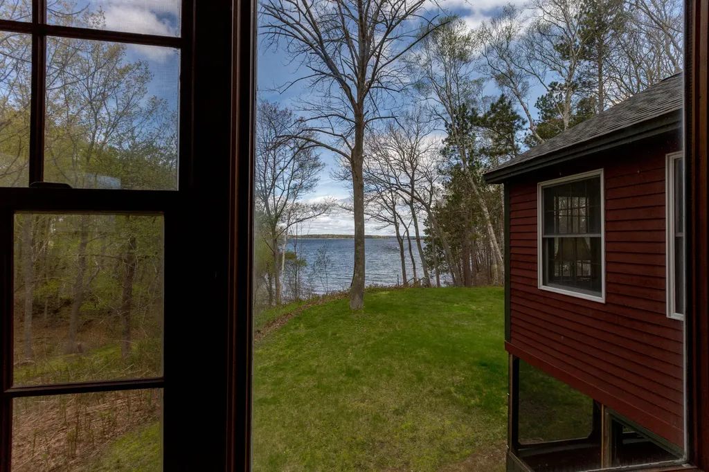 87 Sunset Cove Road Harpswell ME 04079