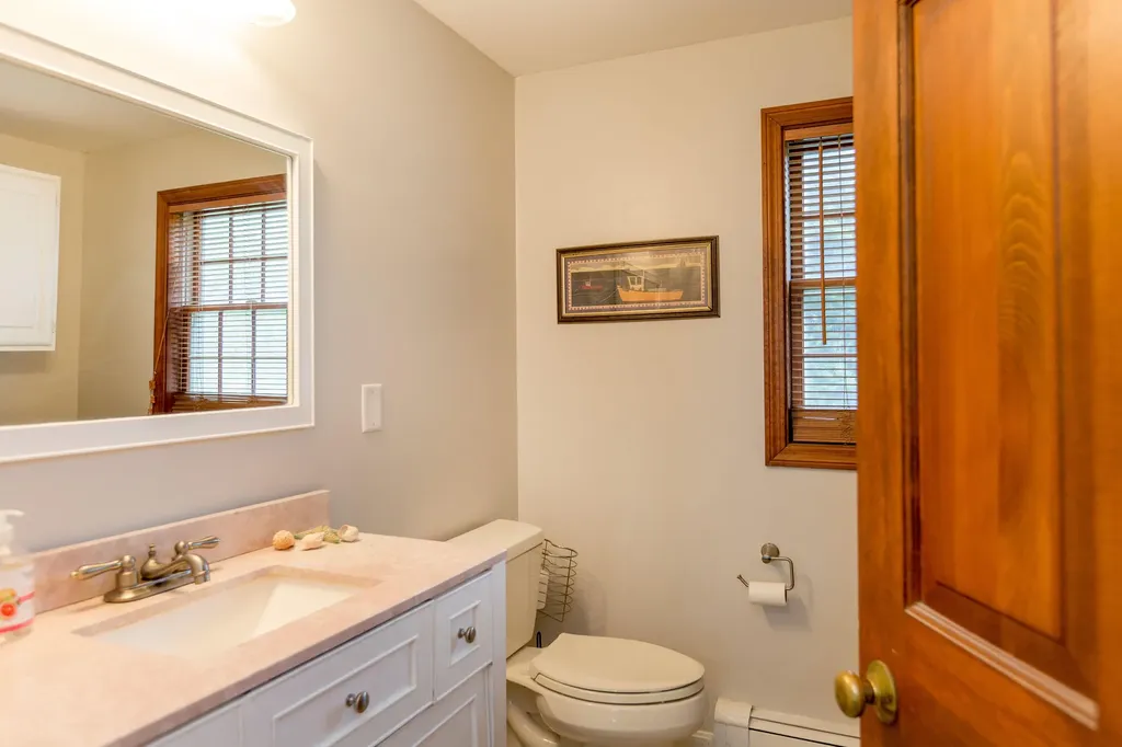 87 Sunset Cove Road Harpswell ME 04079