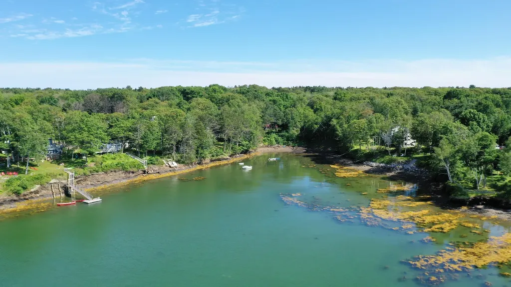 87 Sunset Cove Road Harpswell ME 04079