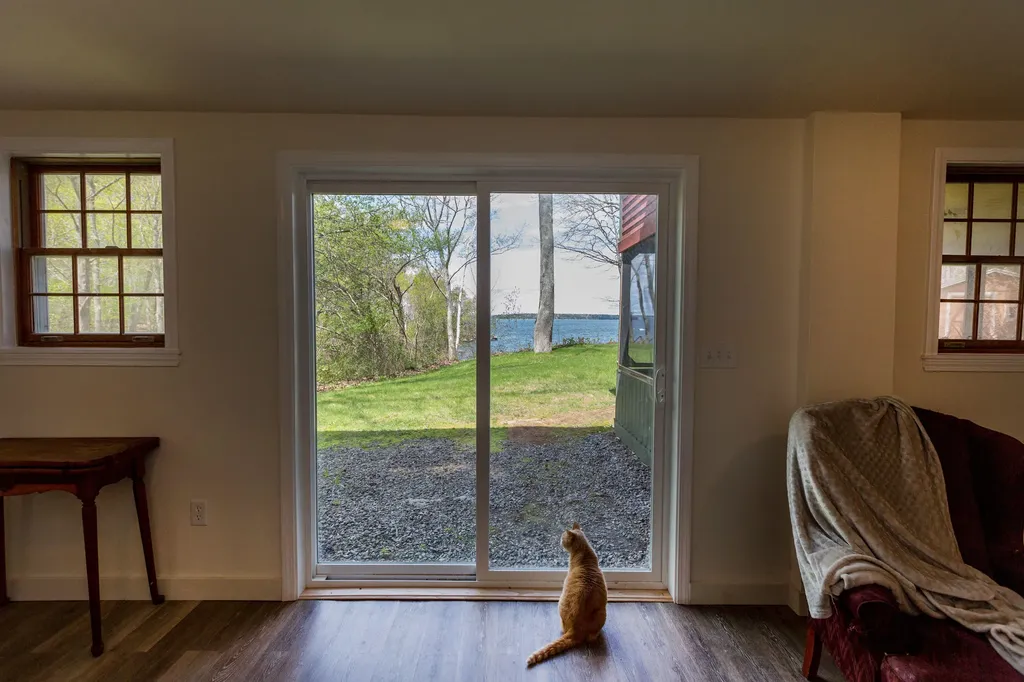 87 Sunset Cove Road Harpswell ME 04079