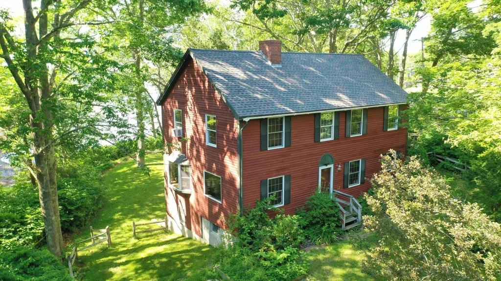 87 Sunset Cove Road Harpswell ME 04079