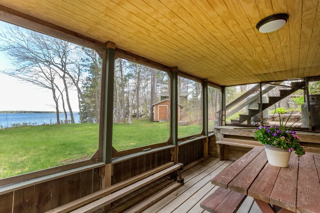 87 Sunset Cove Road Harpswell ME 04079