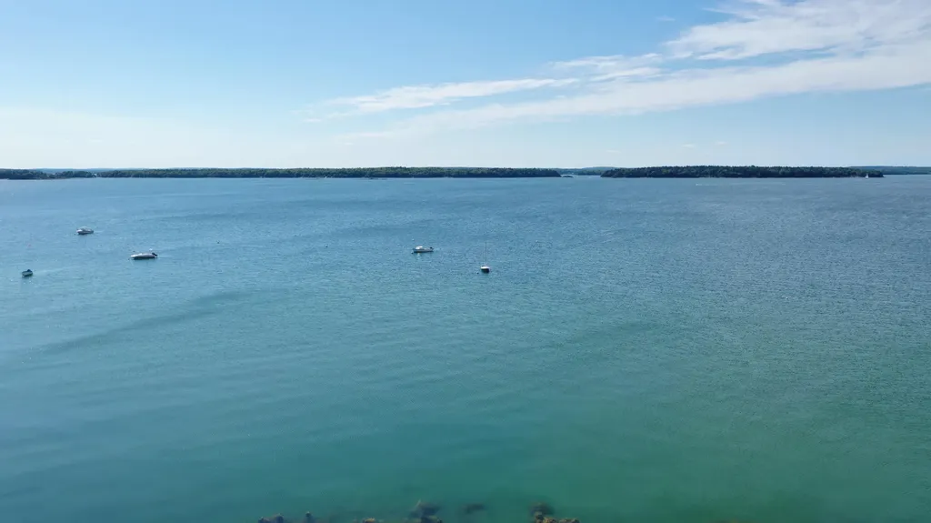 87 Sunset Cove Road Harpswell ME 04079