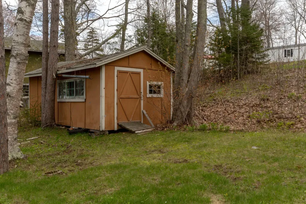 87 Sunset Cove Road Harpswell ME 04079