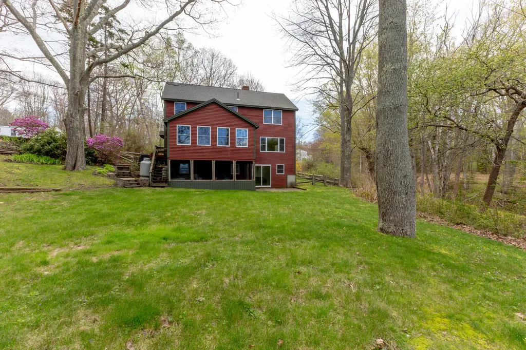 87 Sunset Cove Road Harpswell ME 04079