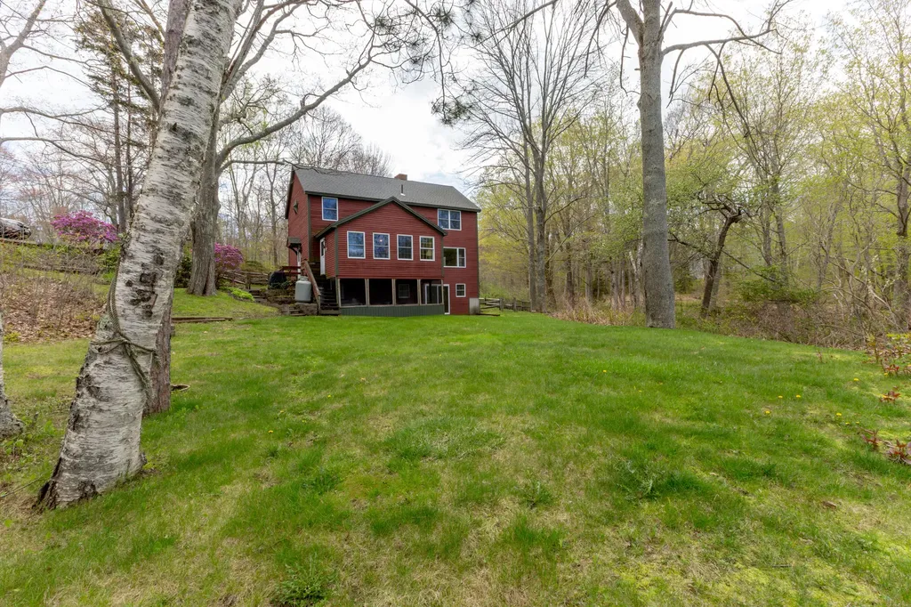87 Sunset Cove Road Harpswell ME 04079