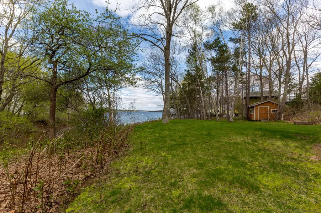 87 Sunset Cove Road Harpswell ME 04079