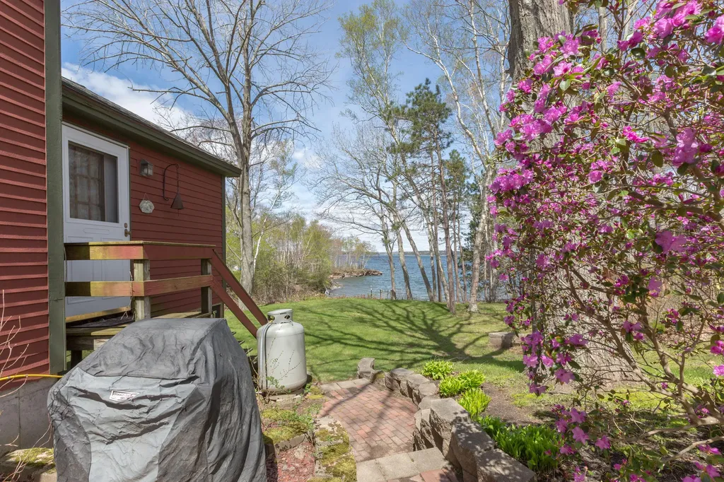 87 Sunset Cove Road Harpswell ME 04079