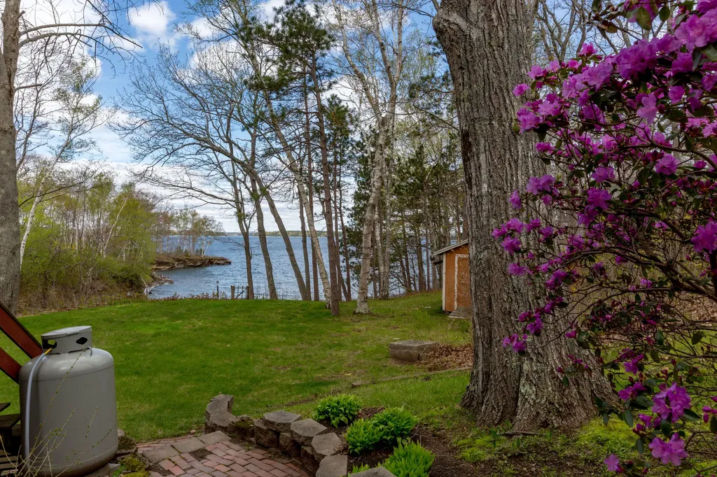 87 Sunset Cove Road Harpswell ME 04079