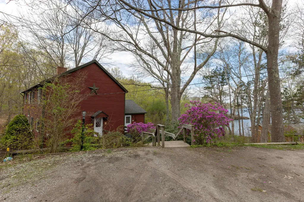 87 Sunset Cove Road Harpswell ME 04079