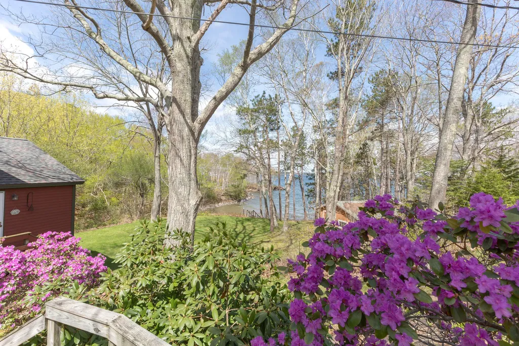 87 Sunset Cove Road Harpswell ME 04079