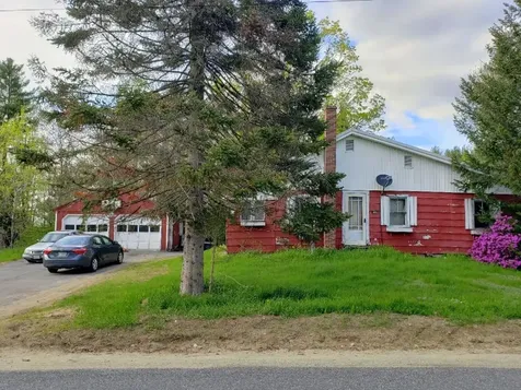 38 Bamford Hill Road Fayette ME 04349