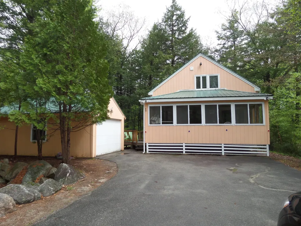 69 Fox Crosing Road Bridgton ME 04009