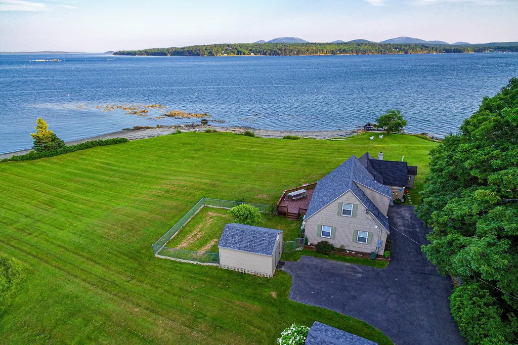 819 Lamoine Beach Road Lamoine ME 04605