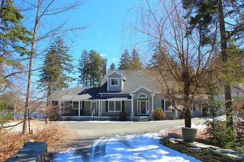 77 Wilson Point Road Castine ME 04421