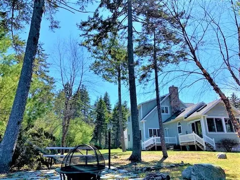 77 Wilson Point Road Castine ME 04421