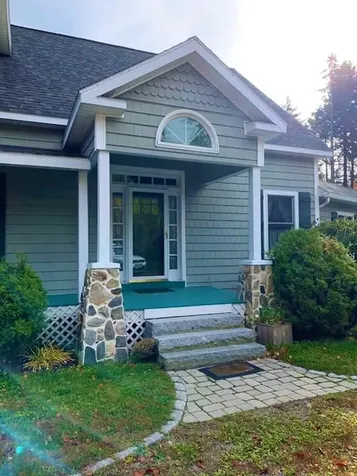 77 Wilson Point Road Castine ME 04421