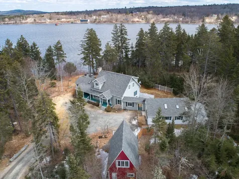 77 Wilson Point Road Castine ME 04421