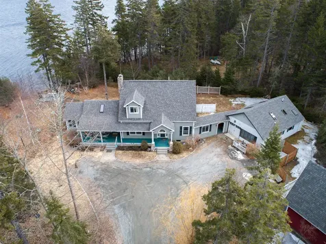 77 Wilson Point Road Castine ME 04421