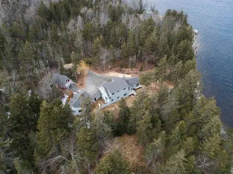 77 Wilson Point Road Castine ME 04421