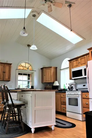 77 Wilson Point Road Castine ME 04421