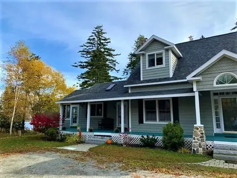 77 Wilson Point Road Castine ME 04421