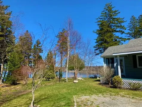 77 Wilson Point Road Castine ME 04421