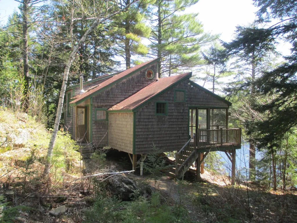 185 Toddy Pond Lane Map-8 Lot 22 Lane Brooks ME 04921